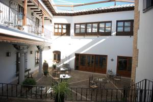 hospedium hotel retiro del maestre