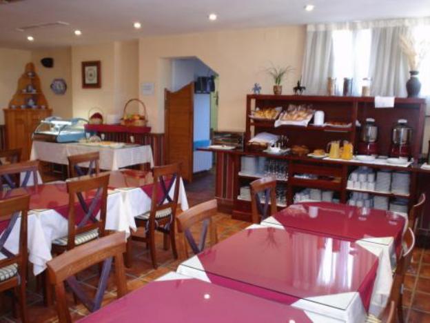 hospedium hotel retiro del maestre