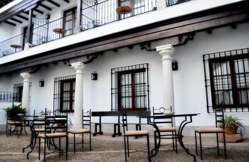 hospedium hotel retiro del maestre