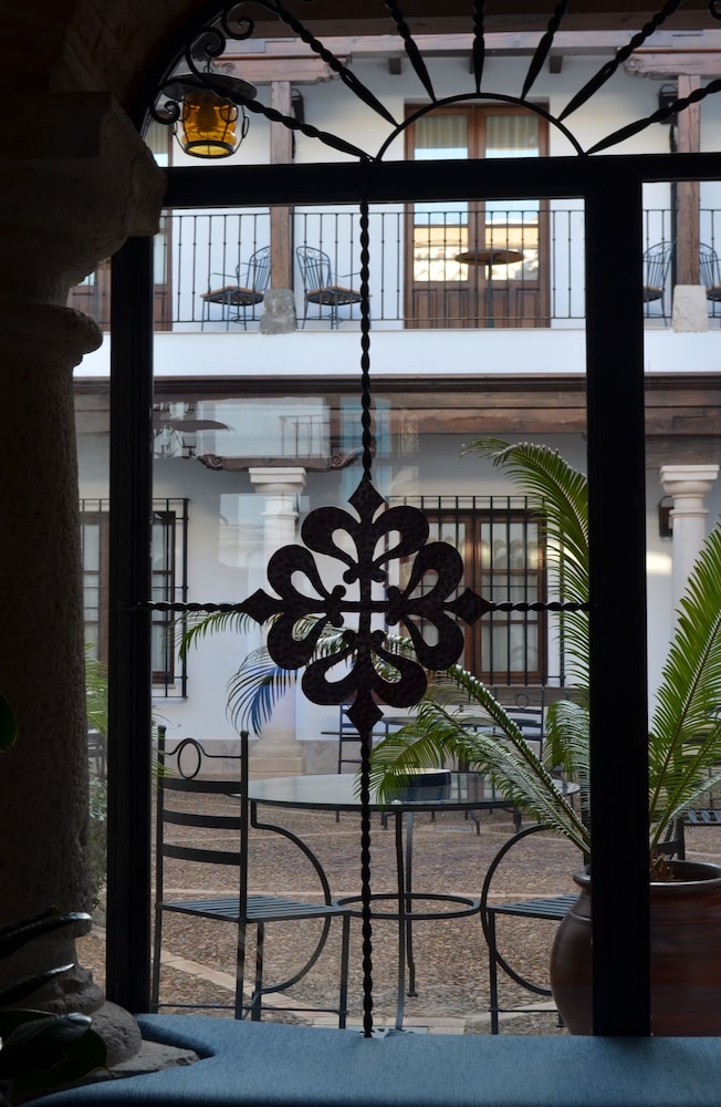 hospedium hotel retiro del maestre