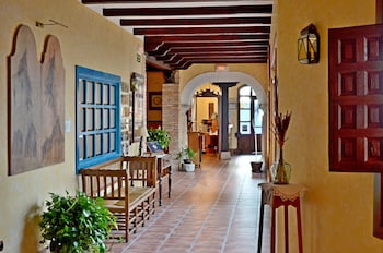 hospedium hotel retiro del maestre