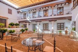 hospedium hotel retiro del maestre