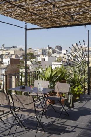 casa camper barcelona