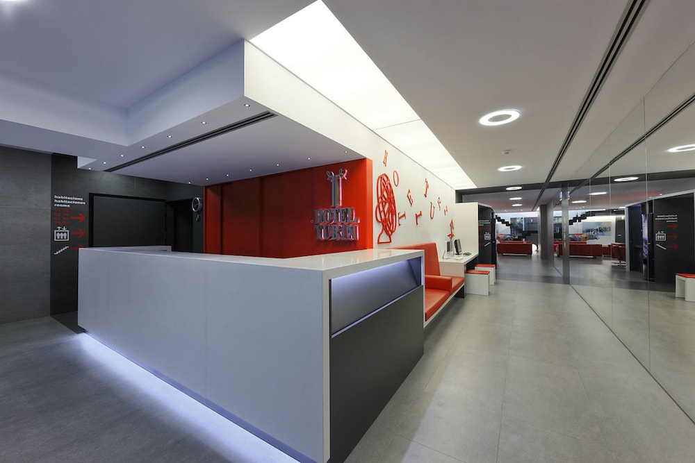hotel turin barcelona