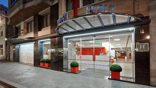 hotel turin barcelona