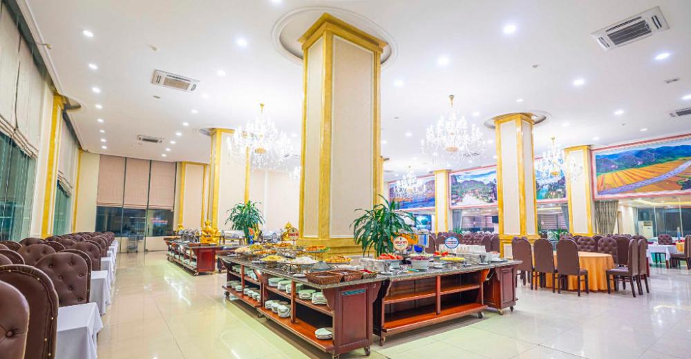 hoang son peace hotel