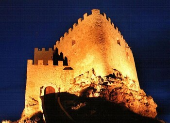 castillo de curiel