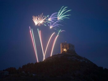 castillo de curiel