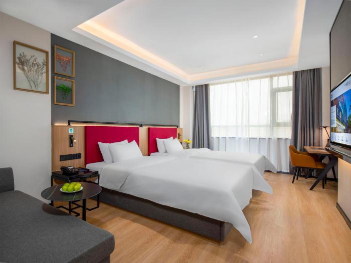 campanile hotel shenzhen guanlan goft