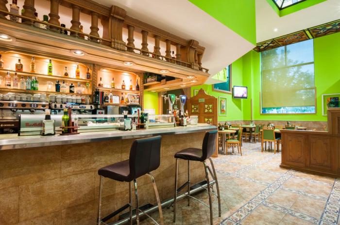 hotel julia madrid