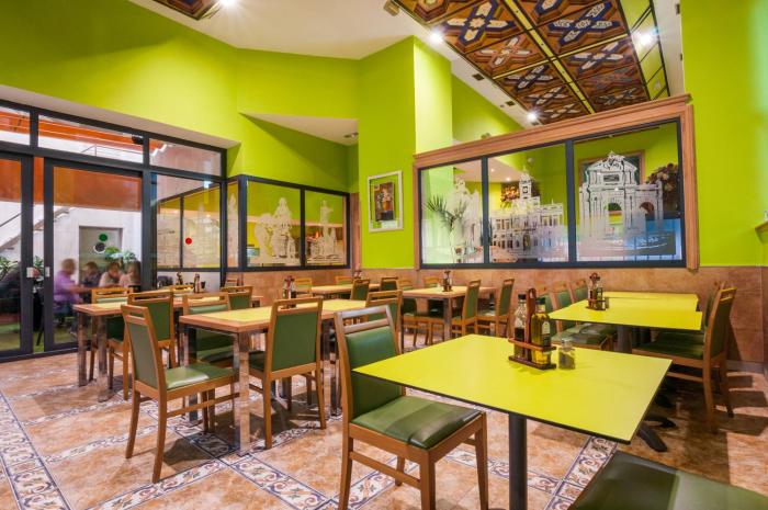 hotel julia madrid