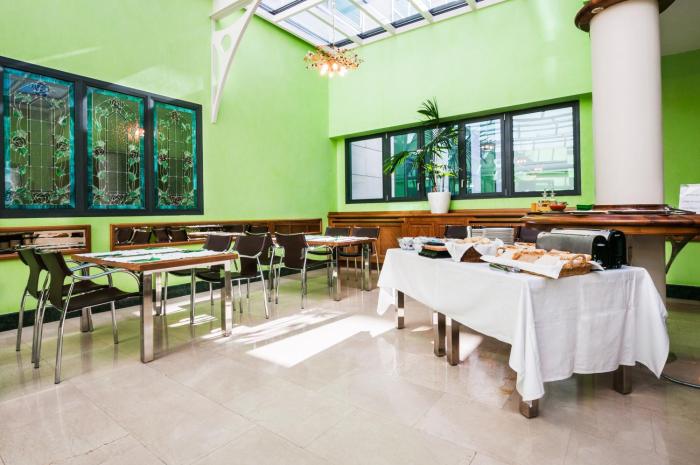 hotel julia madrid