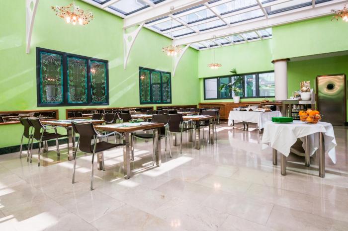 hotel julia madrid