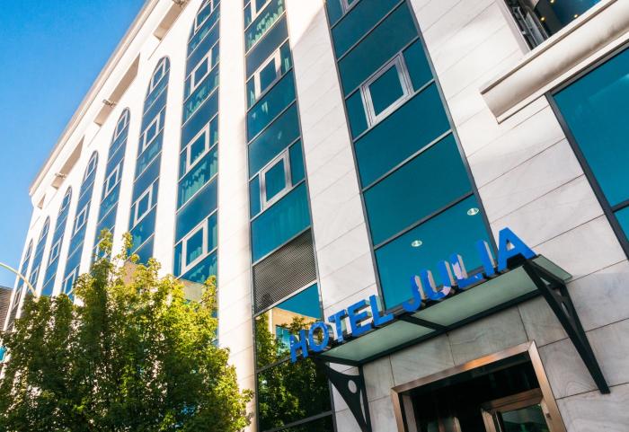 hotel julia madrid