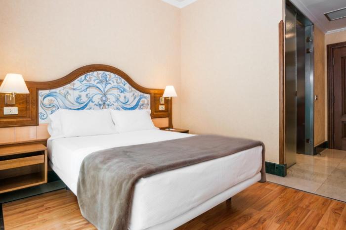 hotel julia madrid