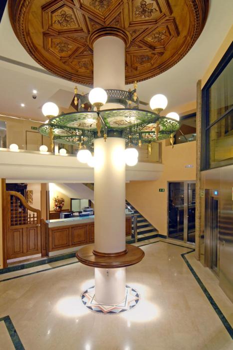 hotel julia madrid