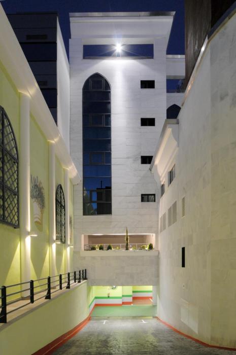 hotel julia madrid