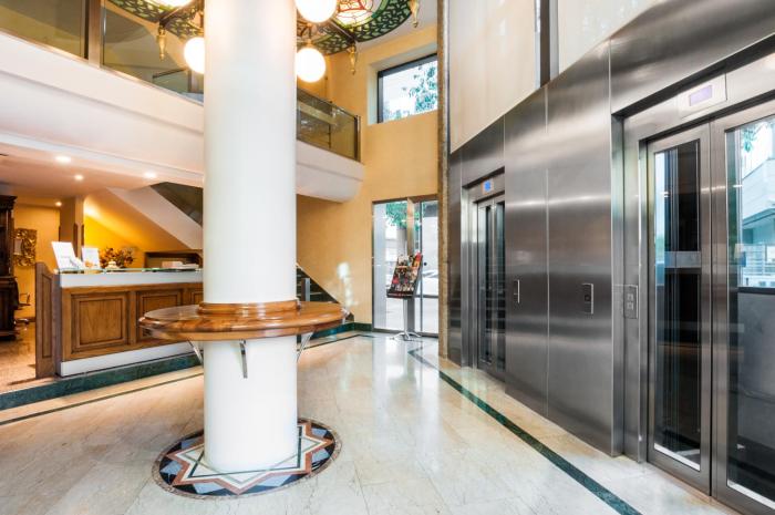 hotel julia madrid