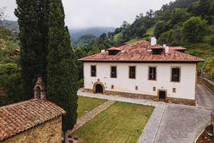 hotel palacio de arriba
