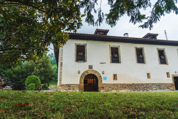 hotel palacio de arriba
