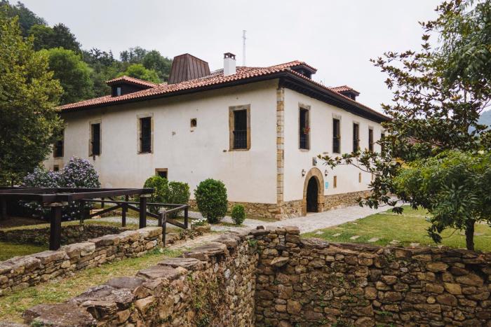 hotel palacio de arriba