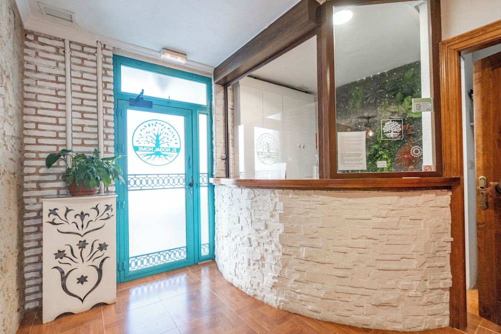 el nogal home hostel