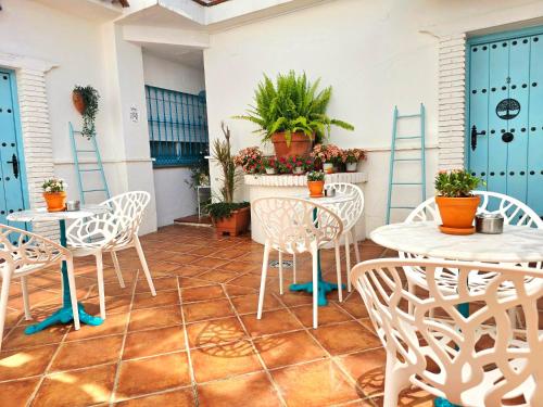 el nogal home hostel