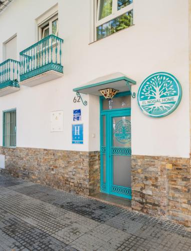 el nogal home hostel