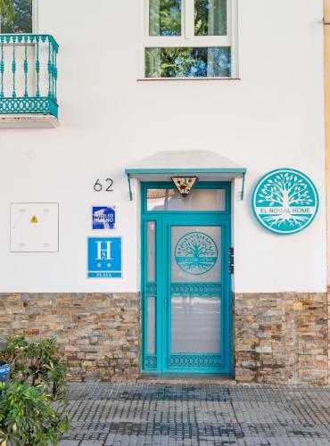 el nogal home hostel