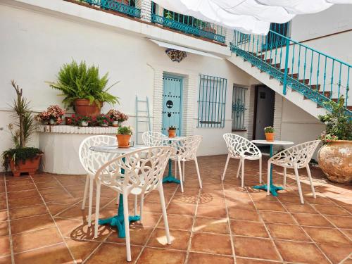 el nogal home hostel