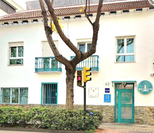 el nogal home hostel