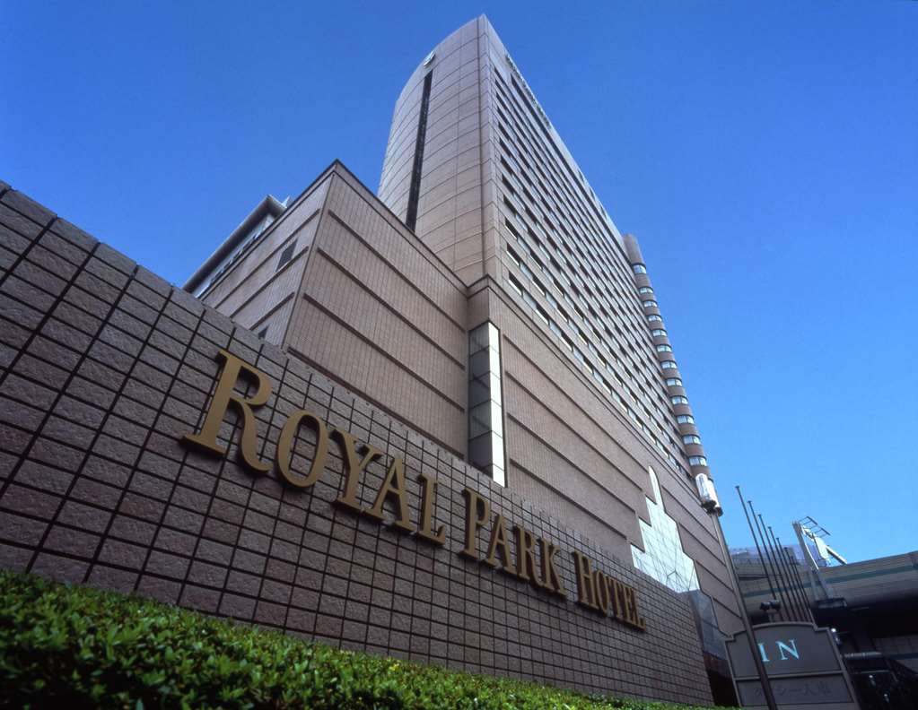 royal park hotel tokyo nihonbashi