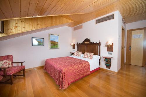 Hospederia La Canada,Becerril De La Sierra>>Alpedrete,4 star