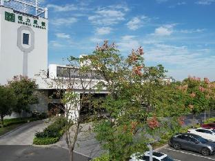 suzhou hengli resort hotel