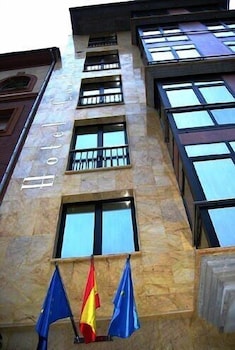 hotel alda centro oviedo