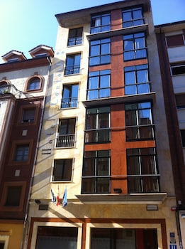 hotel alda centro oviedo