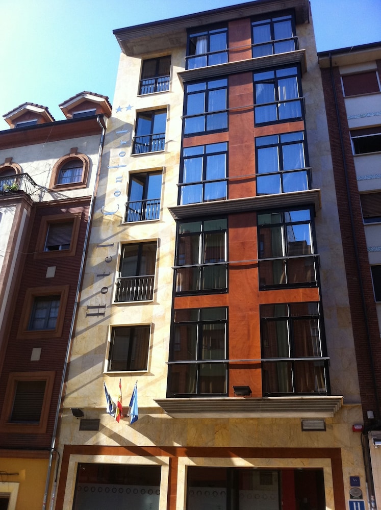 hotel alda centro oviedo