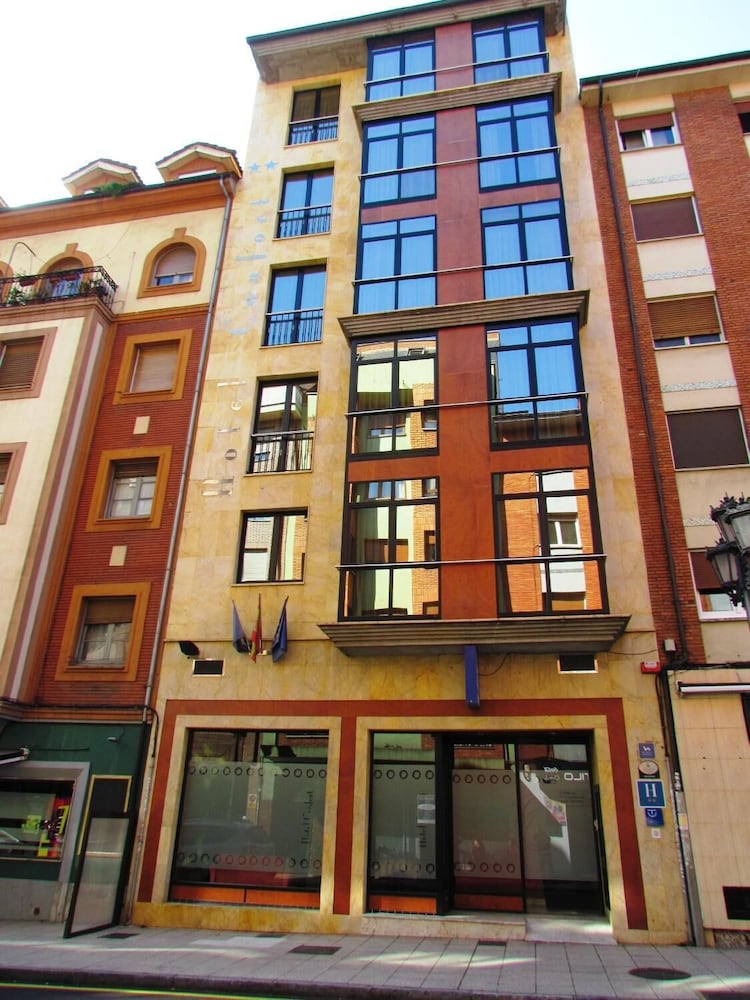 hotel alda centro oviedo