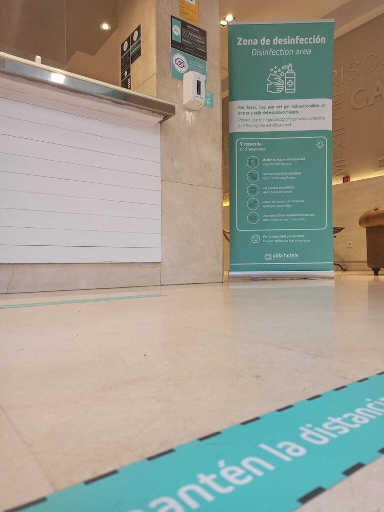 hotel alda centro oviedo