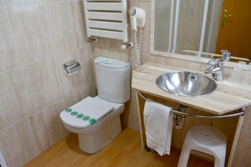 hotel alda centro oviedo