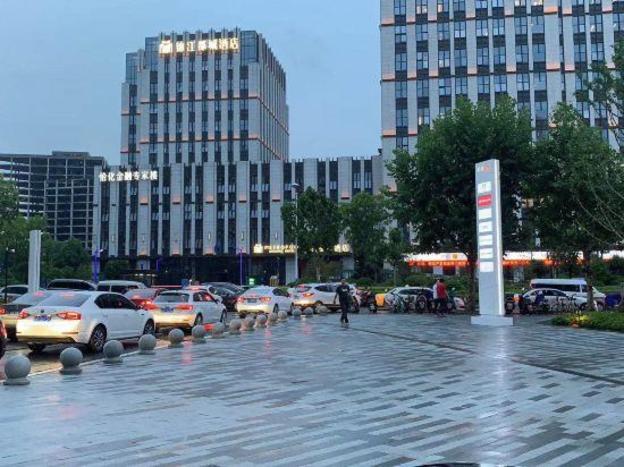 jinjiang metropolo nanjing south railway station software valley hotel