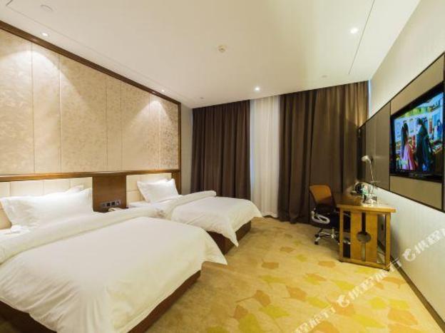 jinjiang metropolo nanjing south railway station software valley hotel