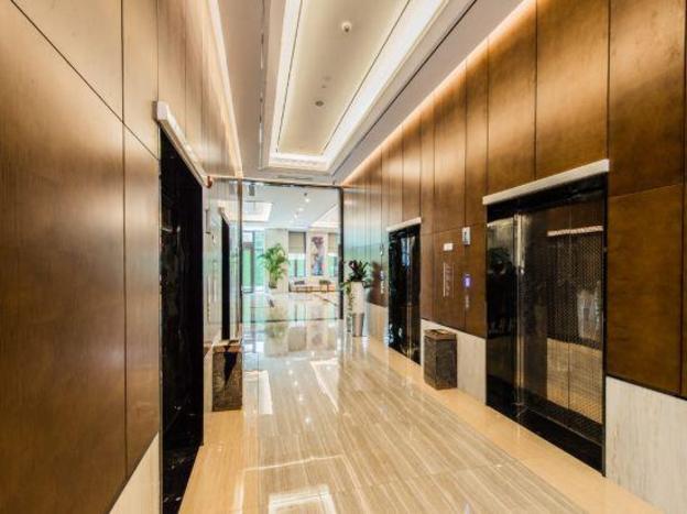 jinjiang metropolo nanjing south railway station software valley hotel