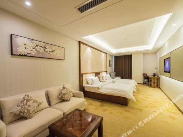 jinjiang metropolo nanjing south railway station software valley hotel