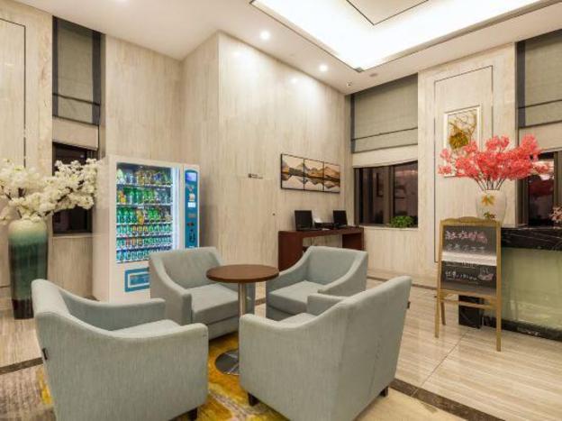 jinjiang metropolo nanjing south railway station software valley hotel