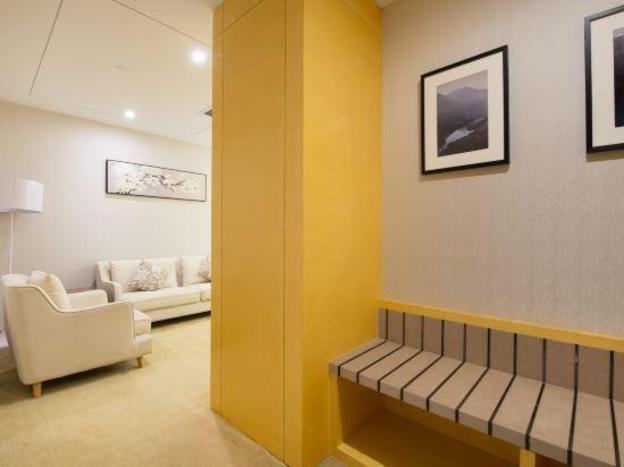 jinjiang metropolo nanjing south railway station software valley hotel