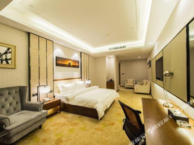 jinjiang metropolo nanjing south railway station software valley hotel