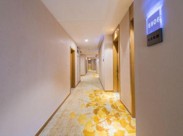 jinjiang metropolo nanjing south railway station software valley hotel