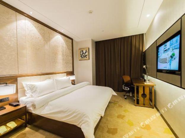 jinjiang metropolo nanjing south railway station software valley hotel