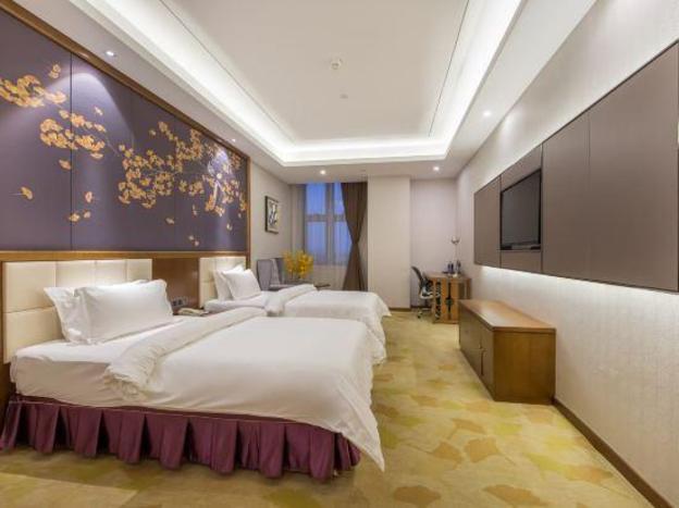 jinjiang metropolo nanjing south railway station software valley hotel